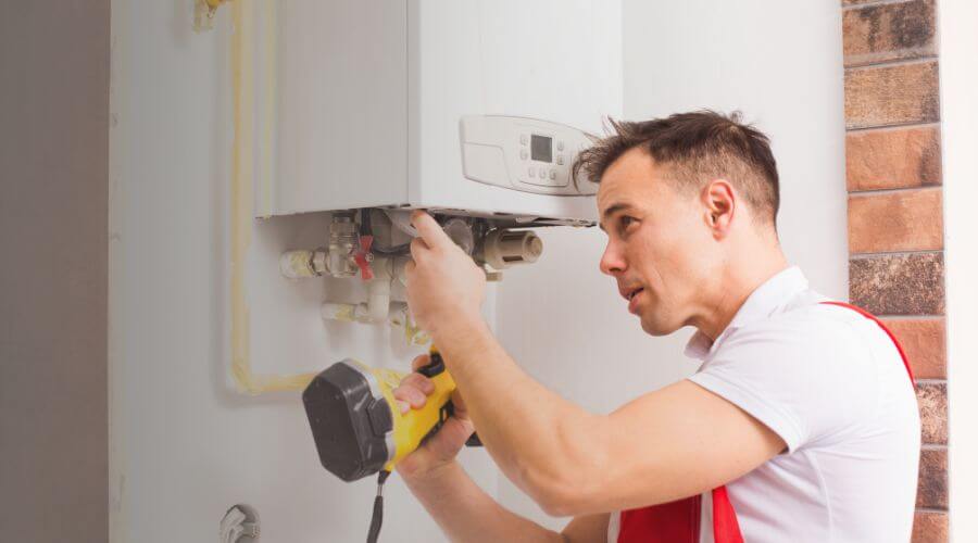Professional Water heater repair in Bagdad, KY